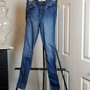 hollister clearance jeans womens
